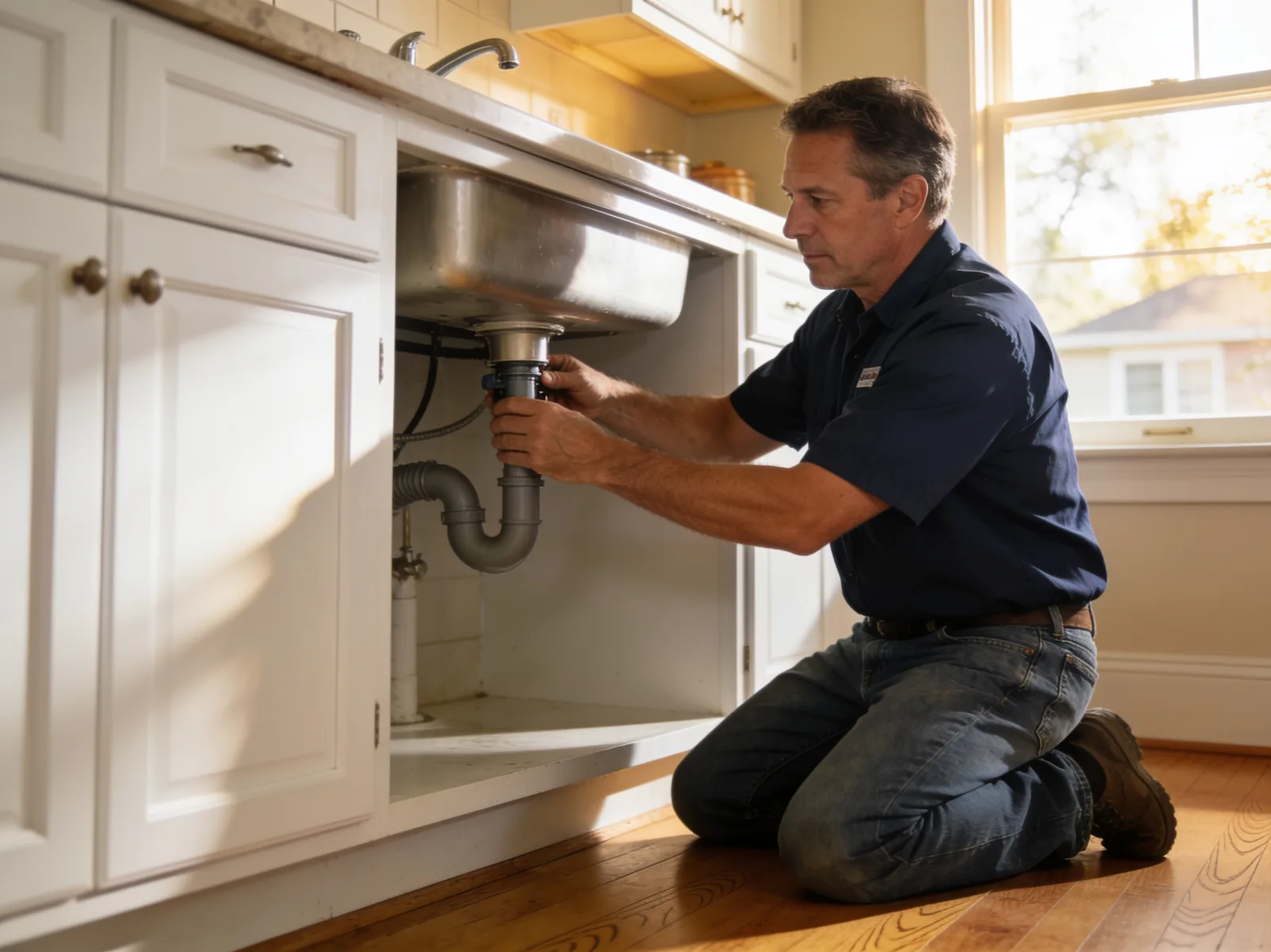 Plumber company in Niantic, CT